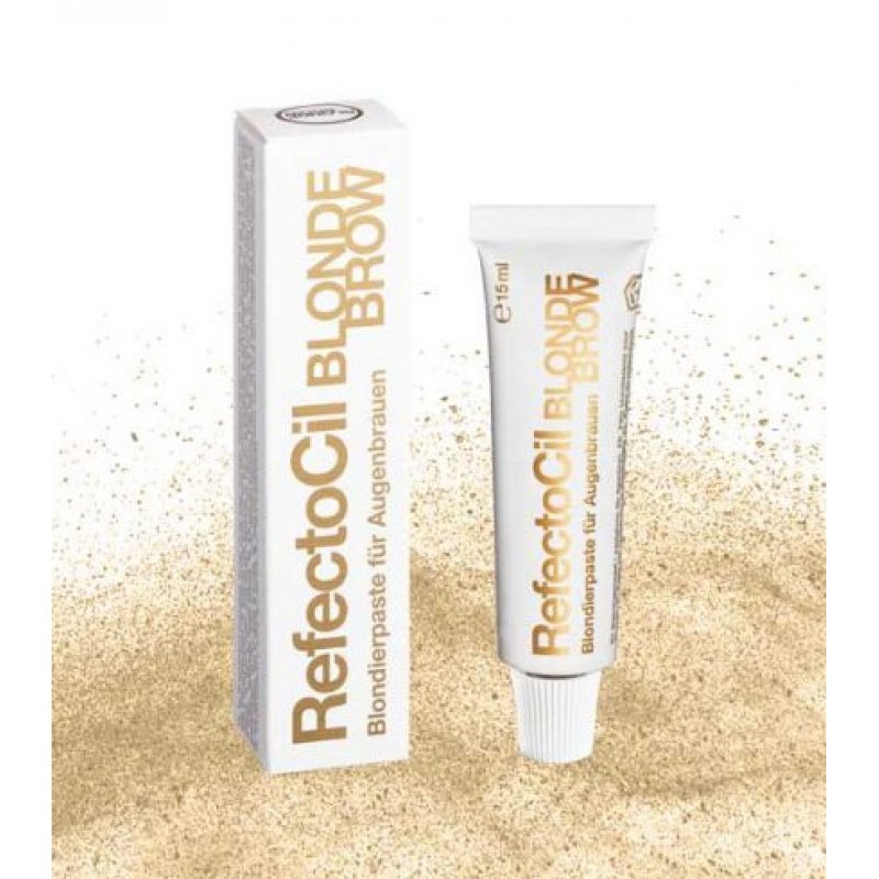 RefectoCil 9003877057000 eyebrow/eyelash paint 15 ml Blonde Brow