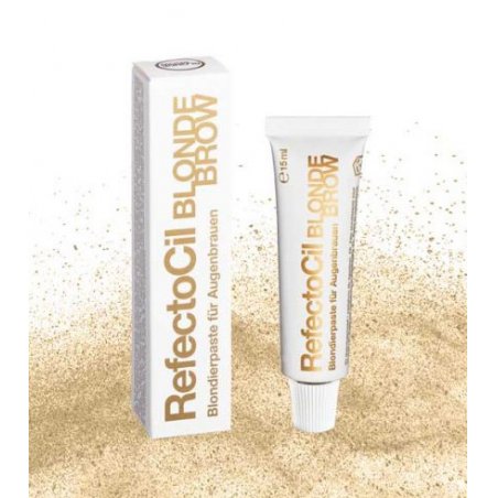 RefectoCil 9003877057000 teinture pour sourcils/cils 15 ml Blonde Brow