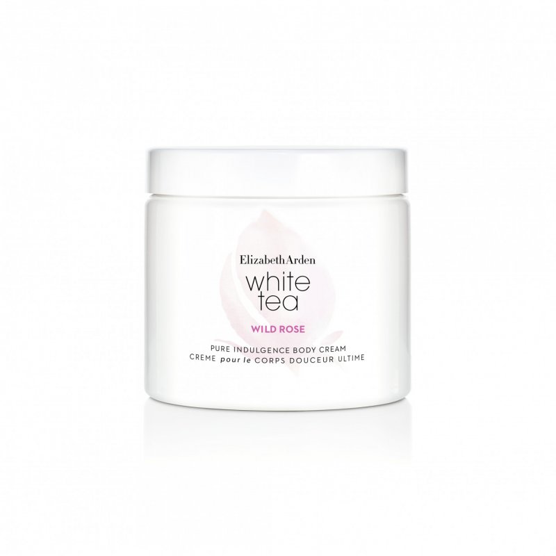 Elizabeth Arden White Tea Pure Wild Rose 400 ml Crème Femmes