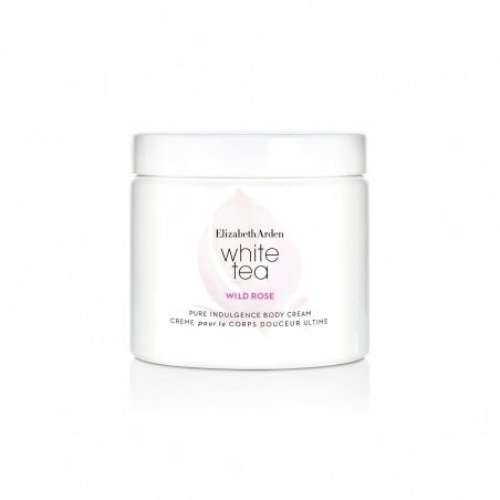 Elizabeth Arden White Tea Pure Wild Rose Body Cream 400 ml