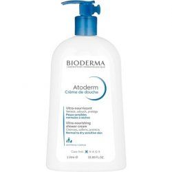 Bioderma Nourishing Face Cream Atoderm Bioderma 1000ml