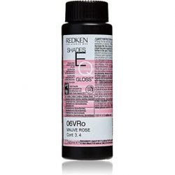 Redken Shades EQ Gloss Demi Permanent Hair Color 06VRo Mauve Rose 60ml