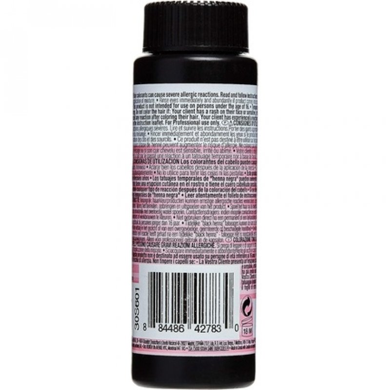 Redken Shades EQ Gloss Demi Permanent Hair Color 06VRo Mauve Rose 60ml