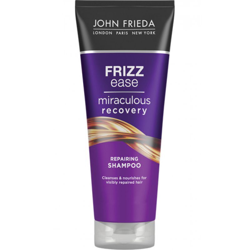 JOHN FRIEDA Miraculous Recovery Shampoo 250 ml