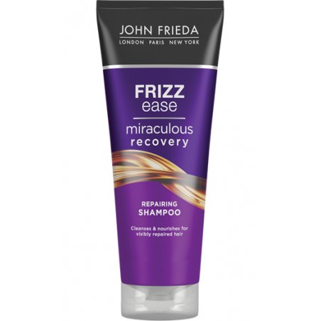 JOHN FRIEDA Miraculous Recovery Shampoo 250 ml