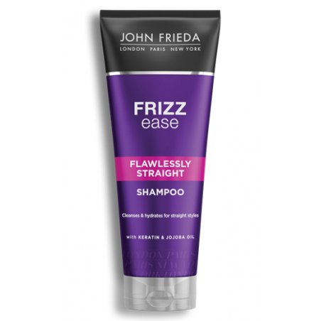 JOHN FRIEDA Flawlessly Straight Shampoo 250 ml