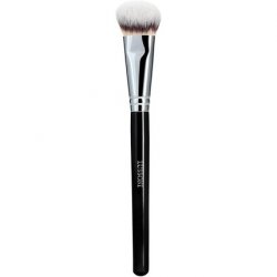 T4B LUSSONI 100 Series Professional Makeup Brush Set for Liquid and Cream Cosmetics