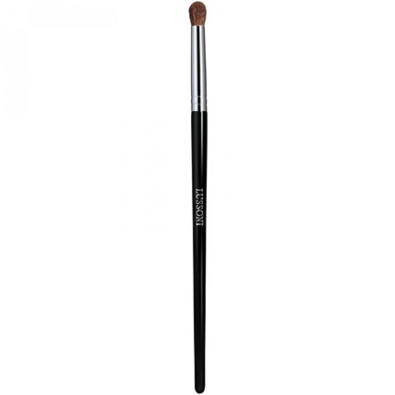 T4B LUSSONI 400 Series Professional Makeup Brushes for Pressed, Loose, and Cream Eyeshadows, Blending, and Smokey Eye