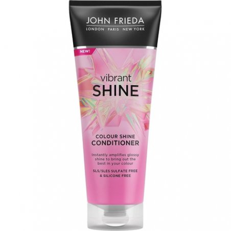 John Frieda Vibrant Shine Colour Shine Conditioner 250ml