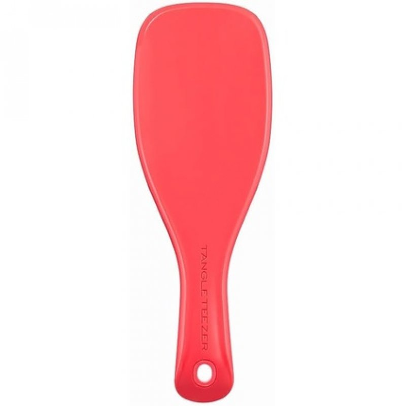 Tangle Teezer The Mini Wet Detangler Hairbrush for Wet & Dry Hair Pink Punch