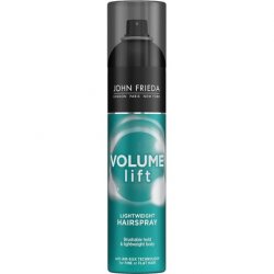 John Frieda Volume Lift Lightweight Hairspray 250ml