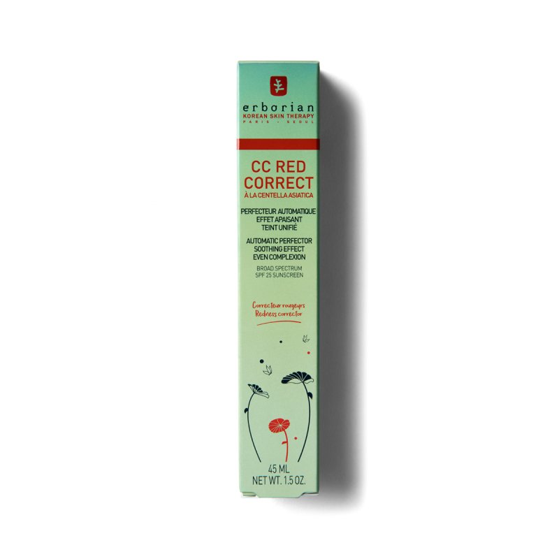 Erborian CC Red Correct 45 ml CC cream