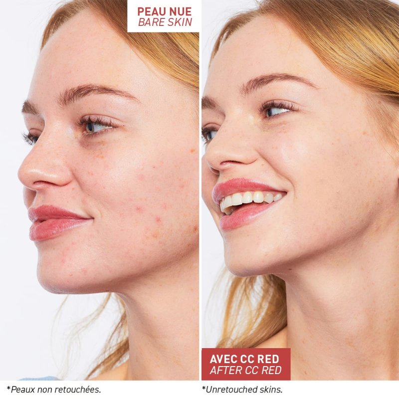 Erborian CC Red Correct 45 ml CC crème