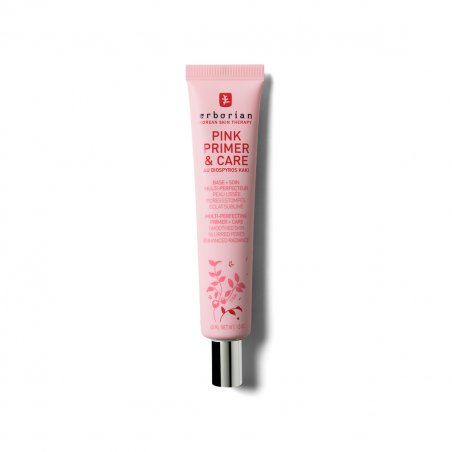 Erborian Pink Primer & Care Multifunctional Creamy Balm 45ml for All Skin Types