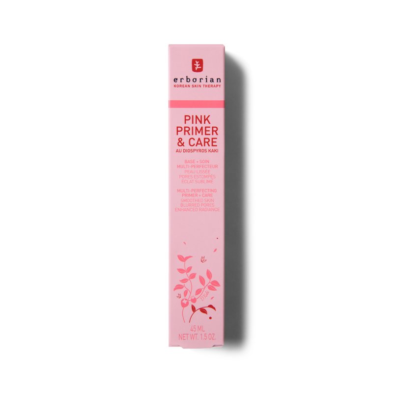 Erborian Pink Primer & Care Multifunctional Creamy Balm 45ml for All Skin Types