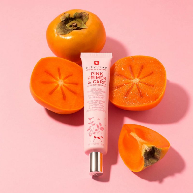 Erborian Pink Primer & Care face makeup primer 45 ml