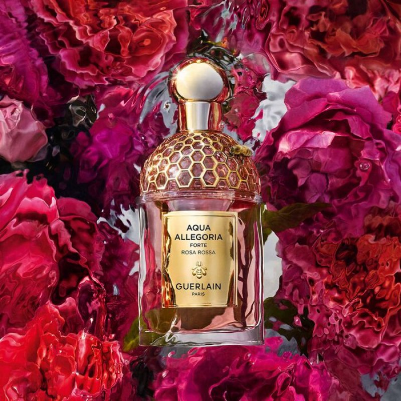 Guerlain Rosa Rossa Forte 75 ml Femmes