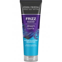 John Frieda Dream Curls Set for Curly Hair Shampoo and Conditioner 250ml