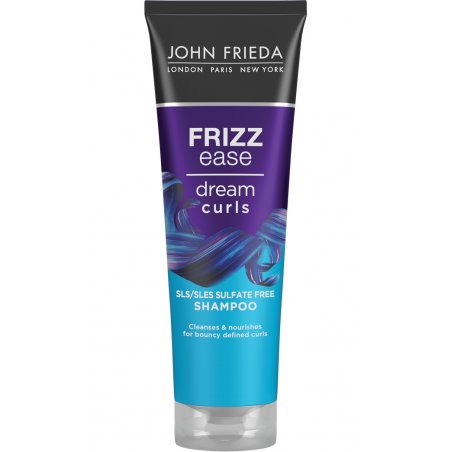 JOHN FRIEDA Frizz ease Shampooing Boucles Couture 250ml