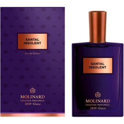 MOLINARD Santal Insolent Eau de Parfum 75ml