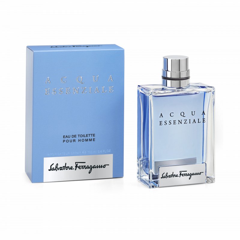 Salvatore Ferragamo Acqua Essenziale Eau de Toilette 100ml