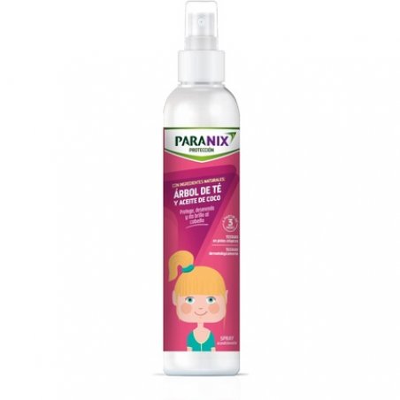 Paranix Tea Tree Spray for Girls 250ml