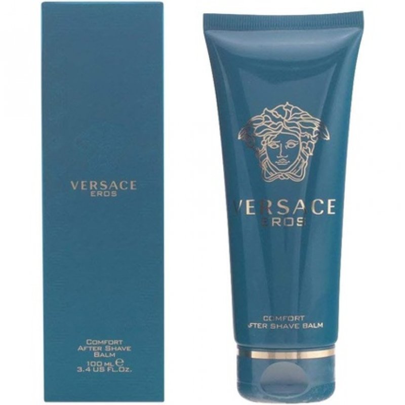 Versace Eros 100ml Aftershave Balm