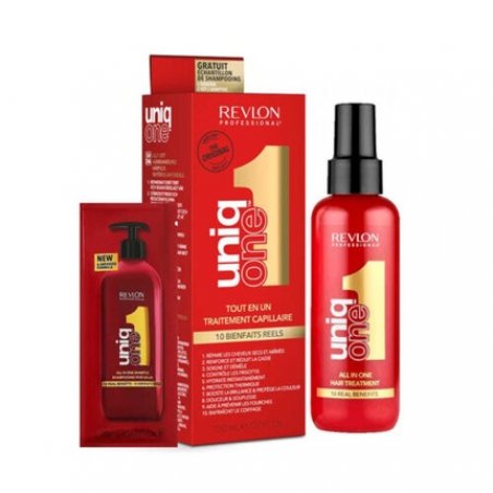 UNIQ ONE All In One 10 Real Benefits Spray Can 150ml