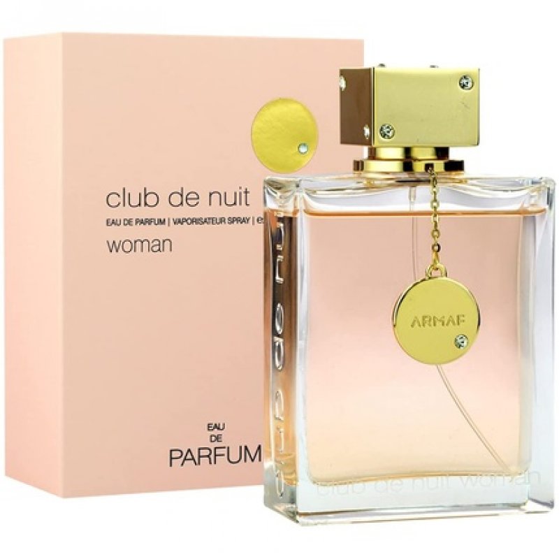 ARMAF Club De Nuit Vrouw Eau De Parfum 200ml