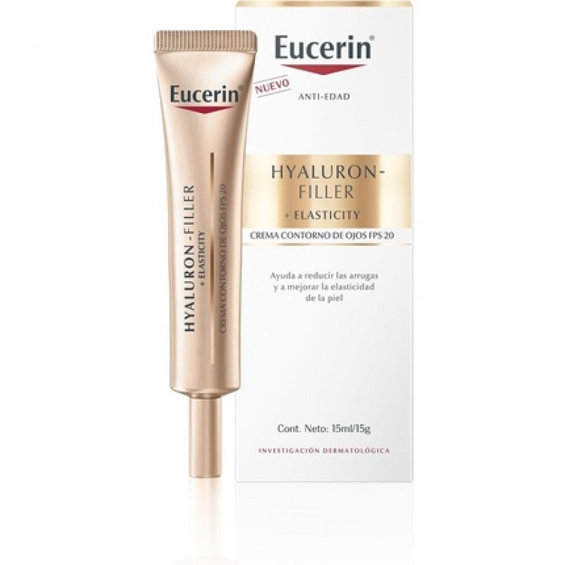 Eucerin Hyaluron Filler Elasticity Eye Contour 15ml
