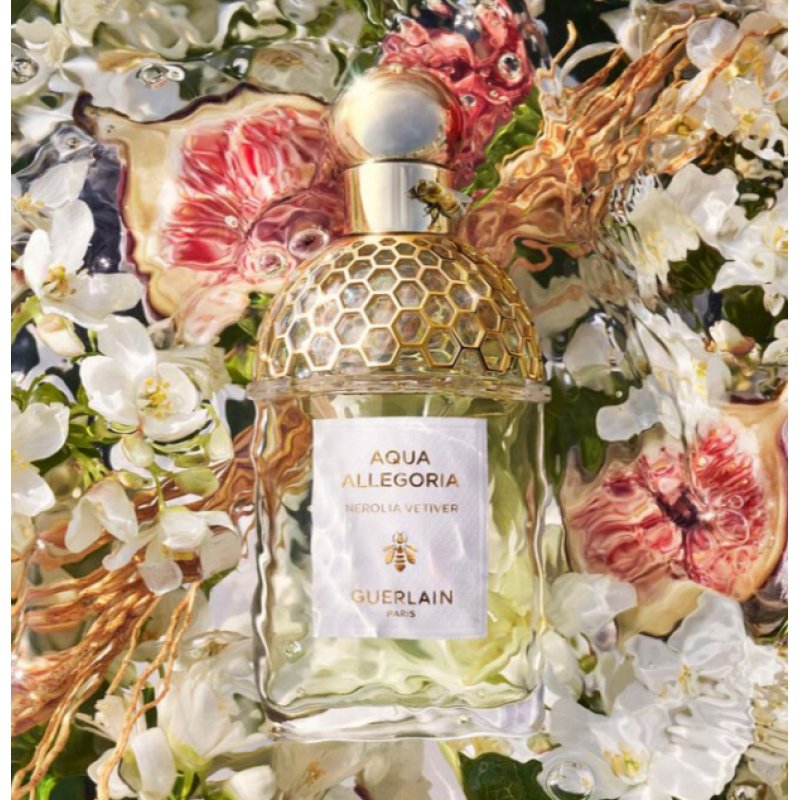 Guerlain Aqua Allegoria Nerolia Vetiver Eau de Toilette Spray 125ml