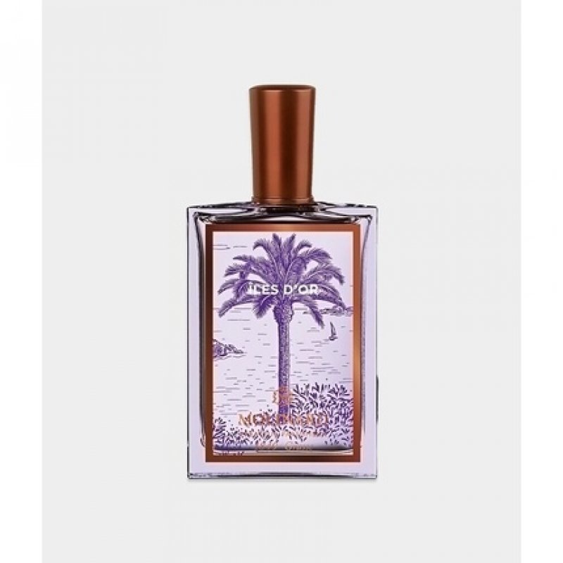 Molinard Iles d'Or Eau de Parfum 75ml