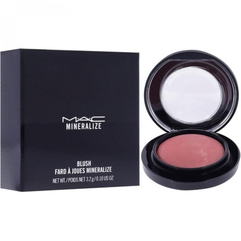MAC Mineralize Blush New Romance 1 Count