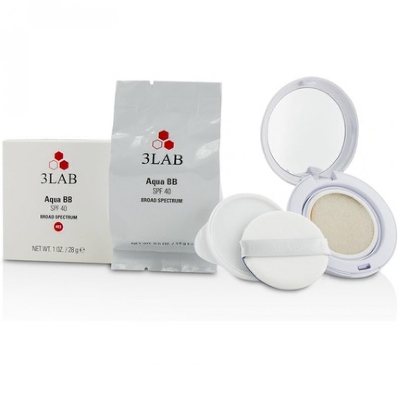 3LAB Aqua BB SPF 40 01 30ml
