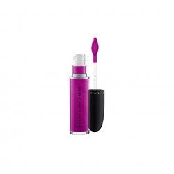 M.A.C Retro Matte Liquid Lip Color Metallics Full Size New Box Italy