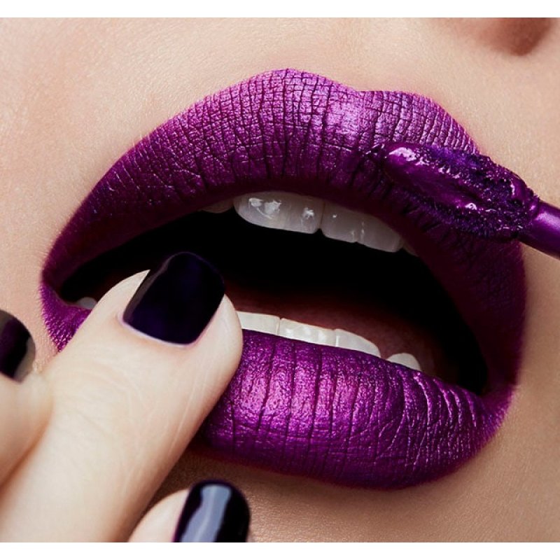 M.A.C Retro Matte Liquid Lip Color Metallics Full Size New Box Italy