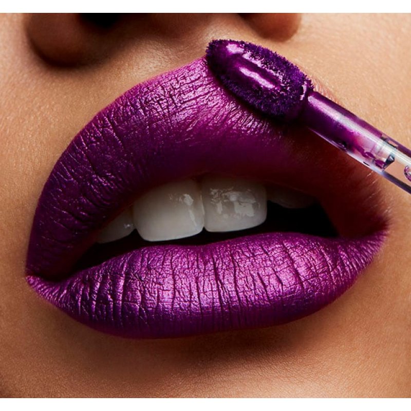 MAC Retro Matte Liquid Lipcolour Metallics Atomized 5ml