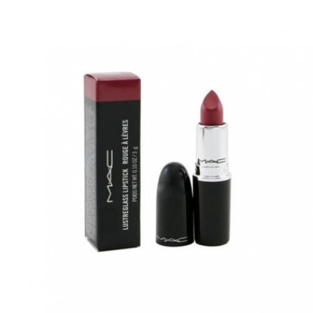 Mac Lustreglass Lipstick 548 Beam There Done That 3g 0.10oz - New