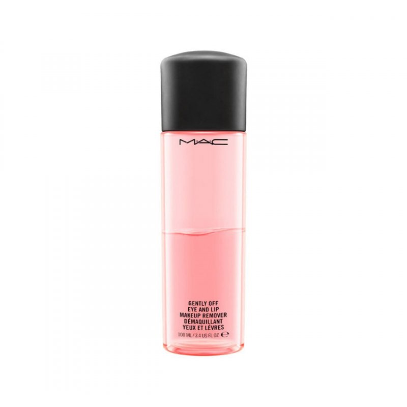 MAC GENTLY OFF EYE AND LIP Gel nettoyant Femmes 100 ml