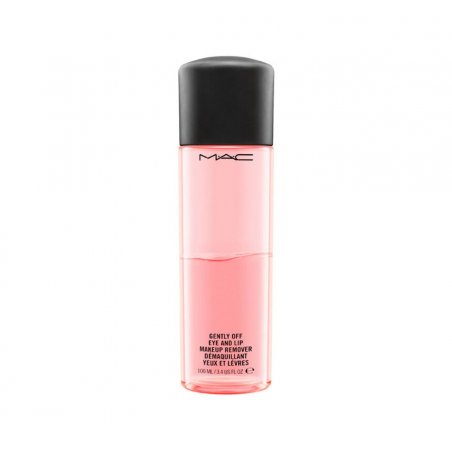 MAC GENTLY OFF EYE AND LIP Cleansing gel Women 100 ml