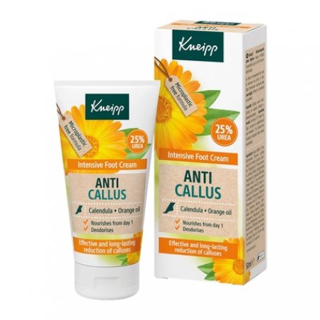 Kneipp Intensive Anti-Callus Cream 50ml
