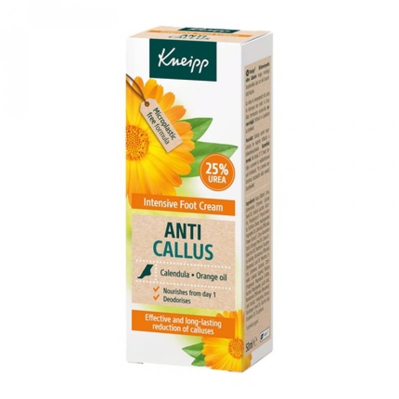Kneipp Intensive Anti-Callus Cream 50ml