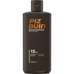 Piz Buin Moisturising Sun Lotion SPF 15 200ml