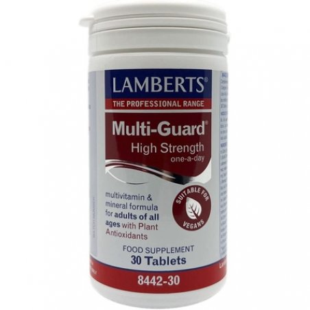 Lamberts Multi-Guard 30 Tablets