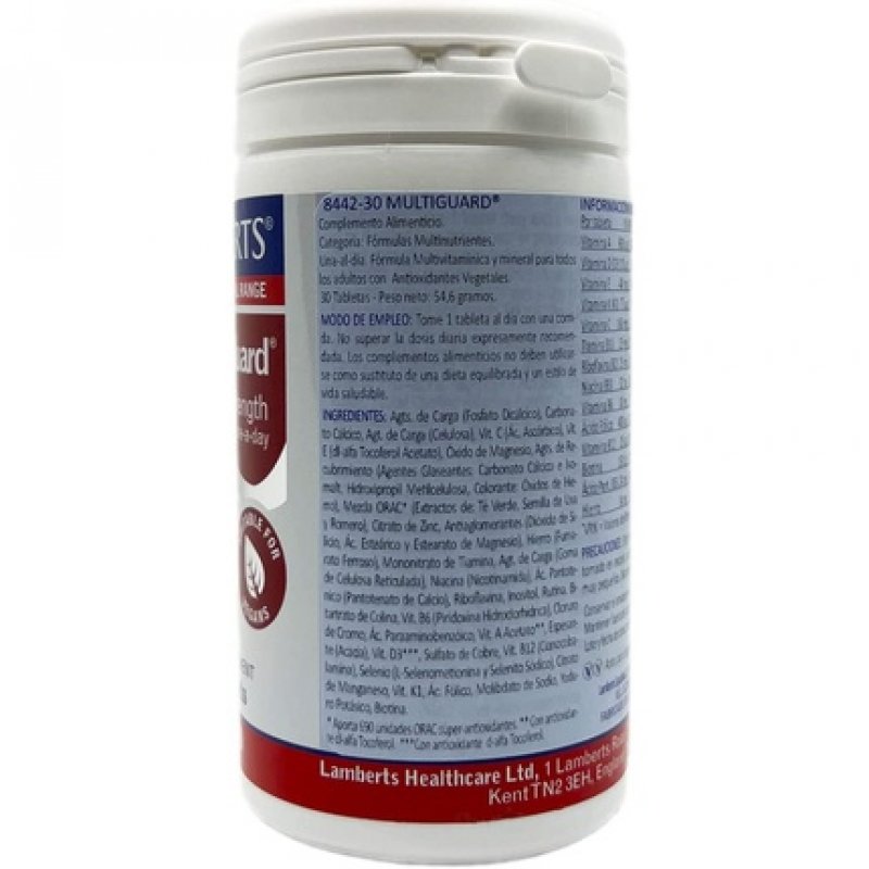 Lamberts Multi-Guard 30 Tablets