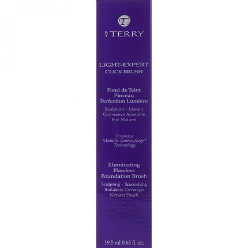 By Terry Light-Expert Click Brush Liquid Foundation No. 2 Apricot