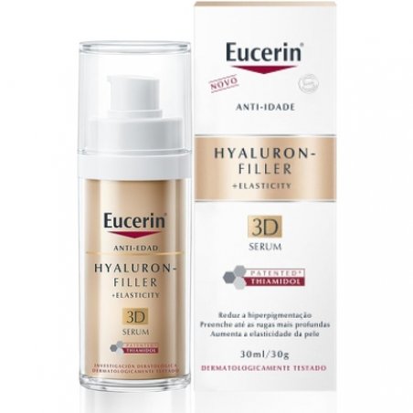 Eucerin Hyaluronic Filler Elasticity 3D Serum 30ml