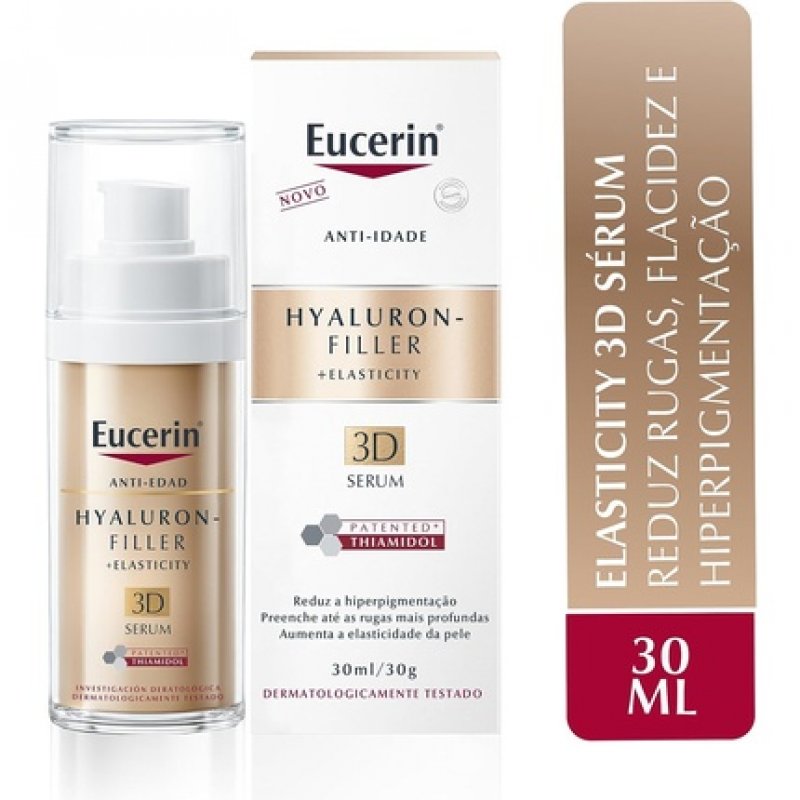 Eucerin Hyaluronic Filler Elasticity 3D Serum 30ml