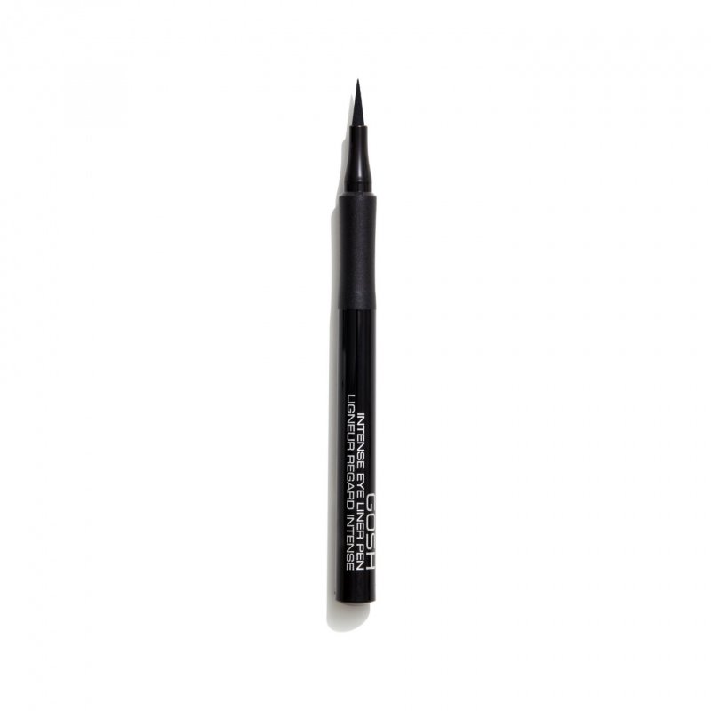 GOSH Intense Eye Liner Pen 01 Black 1.2g