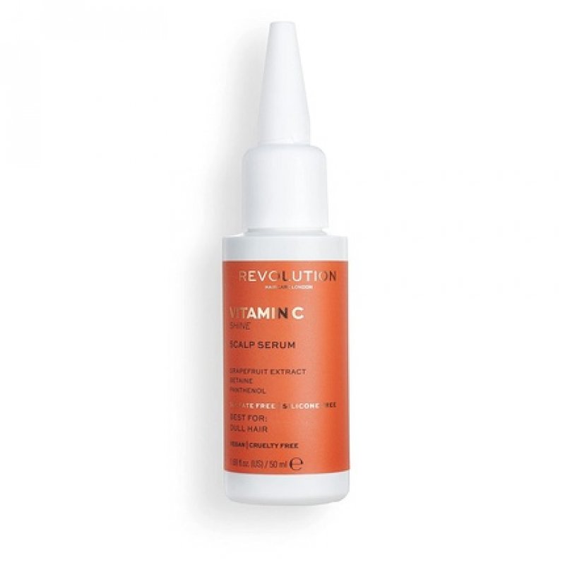 Revolution Hair Care Vitamin C Scalp Serum 50ml